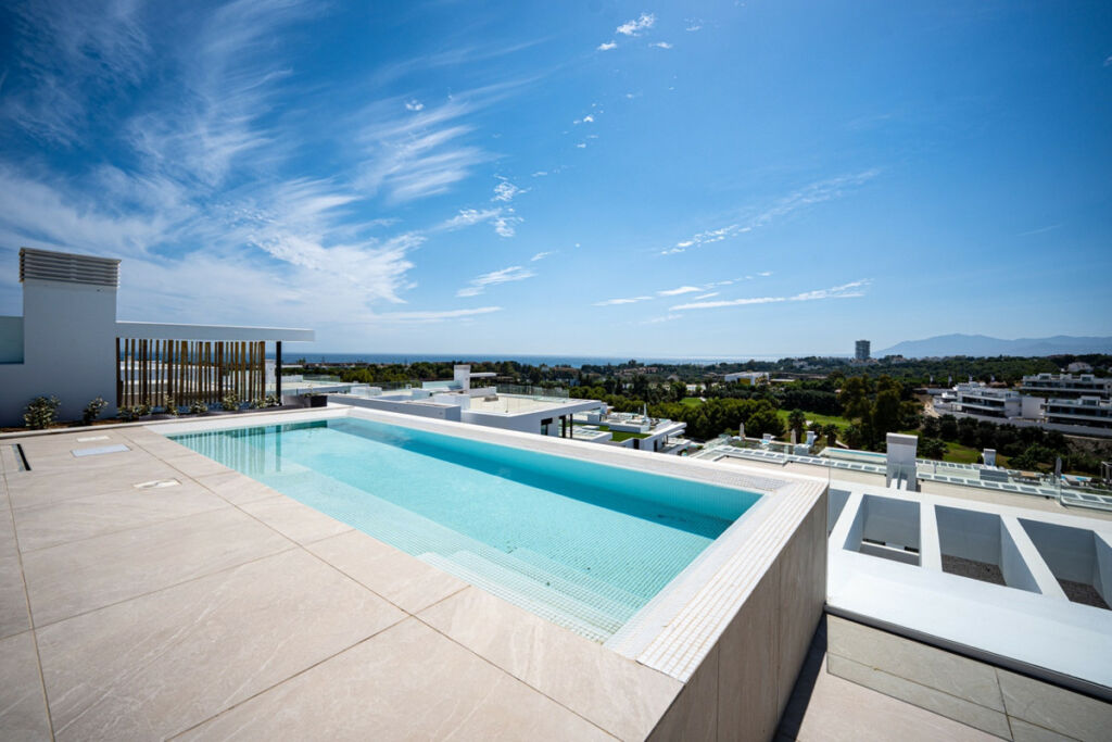 Penthouse Duplex Marbella Málaga - image 23