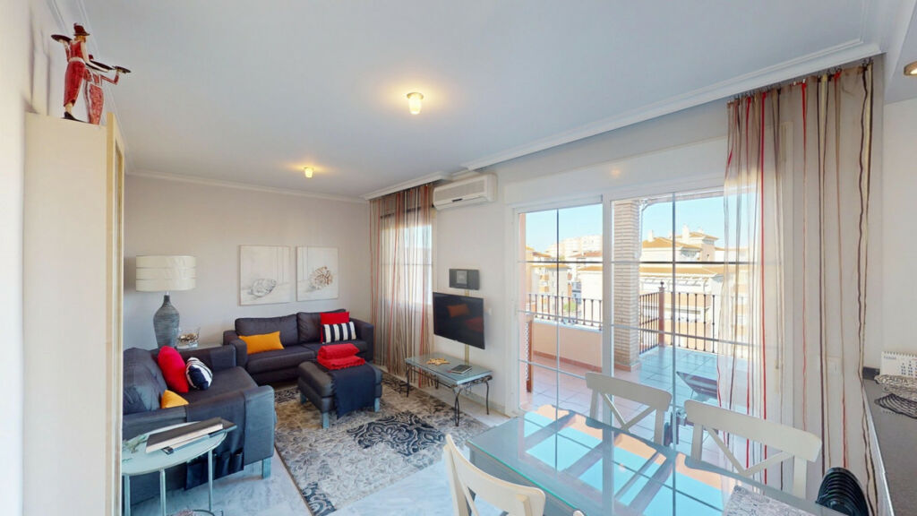 Penthouse Mezquitilla Málaga - image 19