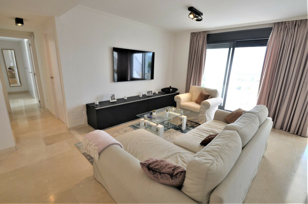 Penthouse Casares Playa Málaga - image 19