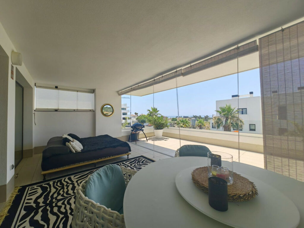 Ground Floor Apartment Estepona Málaga - image 19