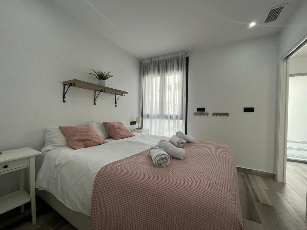 Detached Villa Los Balcones Alicante - image 19