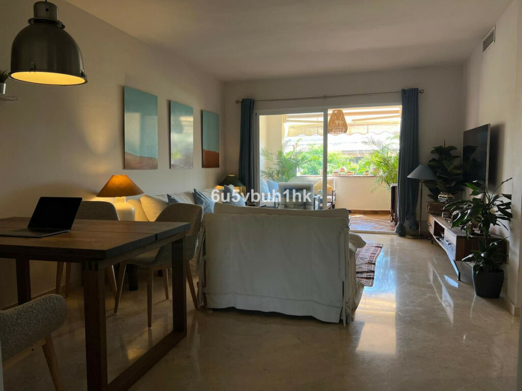 Ground Floor Apartment Guadalmina Alta Málaga - image 19