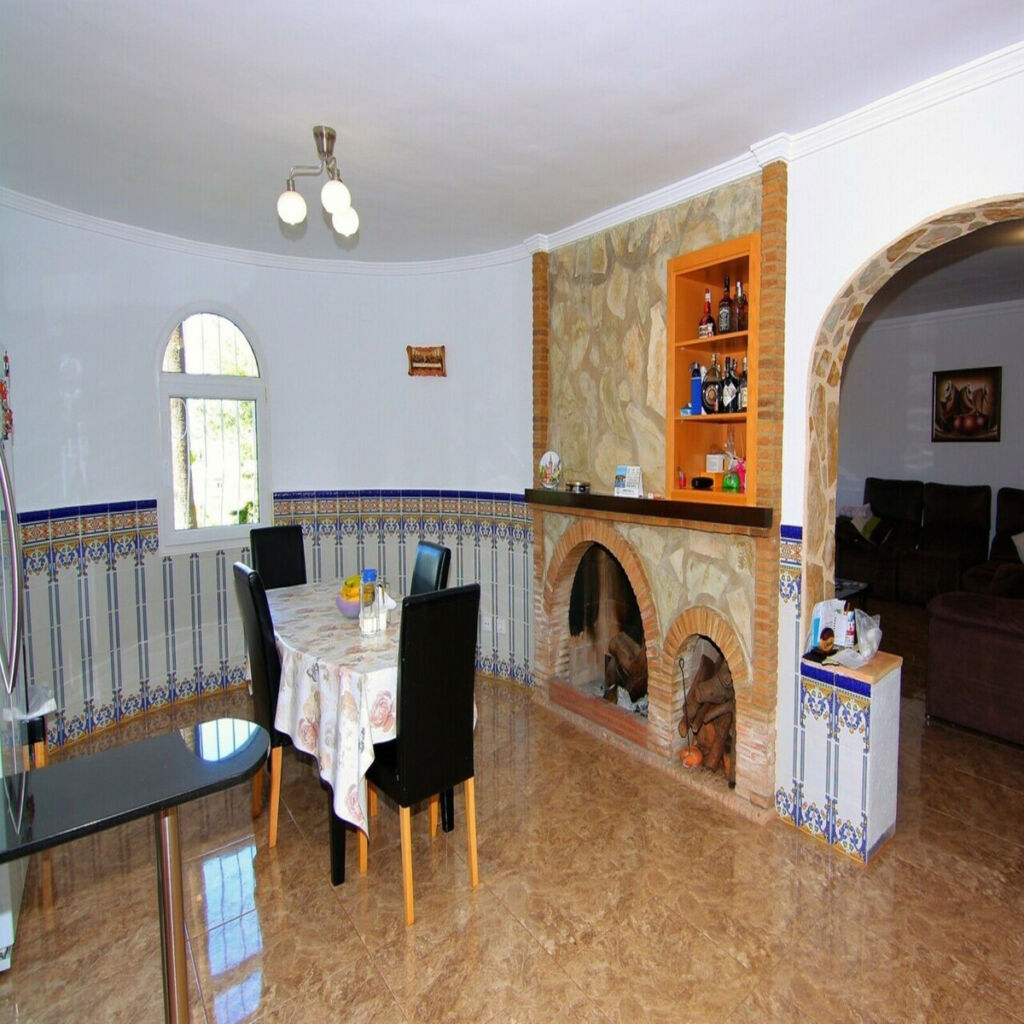 Detached Villa Pedreguer Alicante - image 19