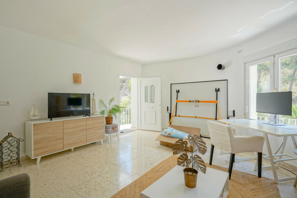 Detached Villa Benissa Alicante - image 19