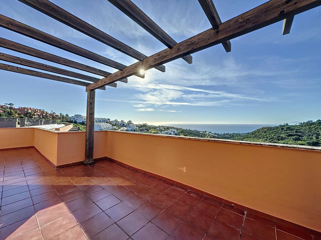 Penthouse Manilva Málaga - image 19