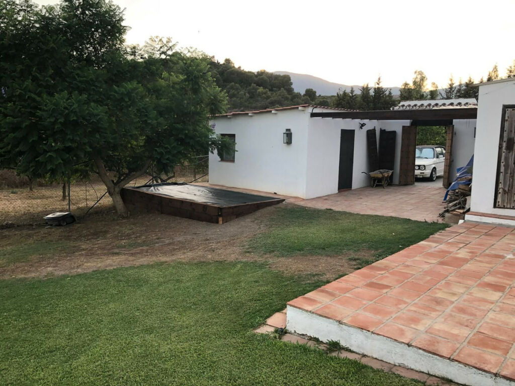 Finca - Cortijo Estepona Málaga - image 18