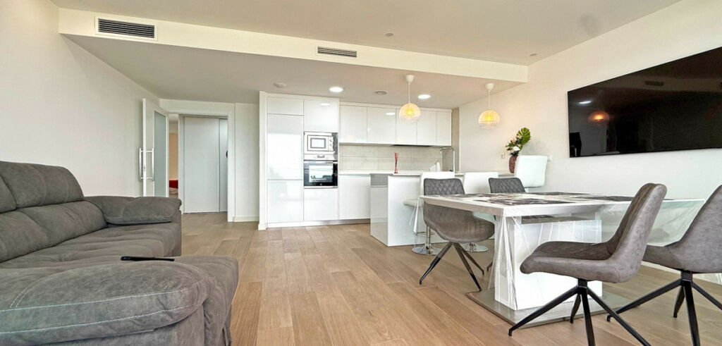 Middle Floor Apartment Playa Honda Murcia - image 19