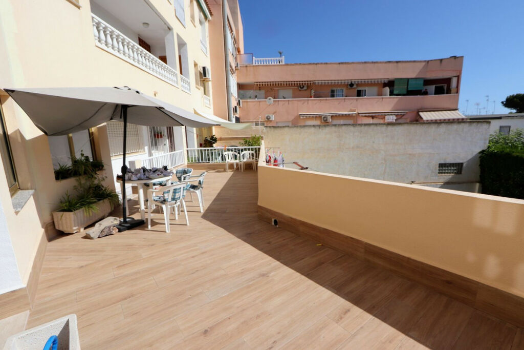Middle Floor Apartment Lo Pagan Murcia - image 19