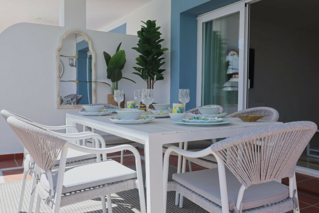 Ground Floor Apartment El Paraiso Málaga - image 19