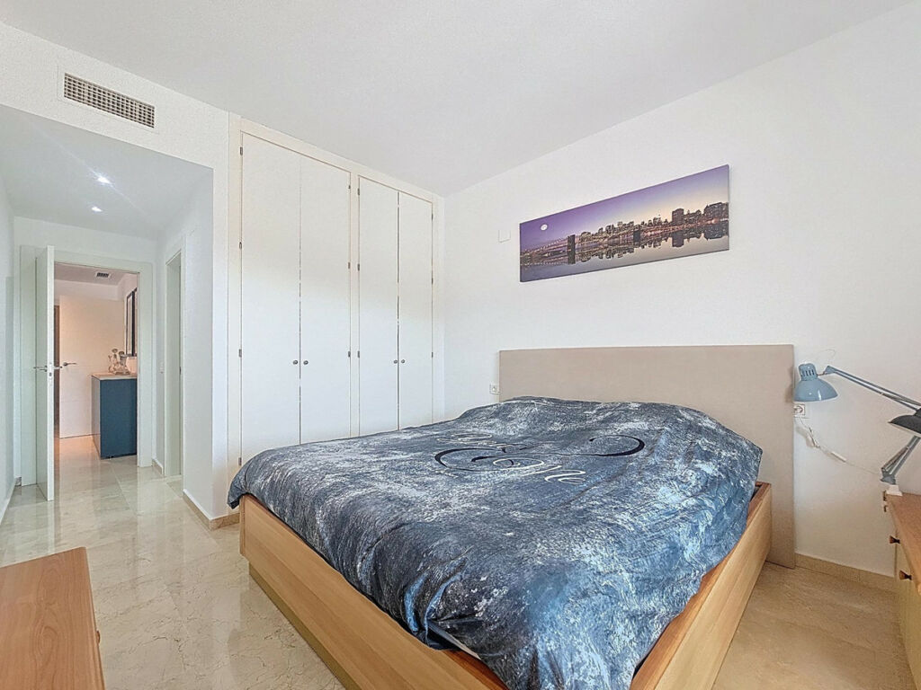 Ground Floor Apartment Manilva Málaga - image 19
