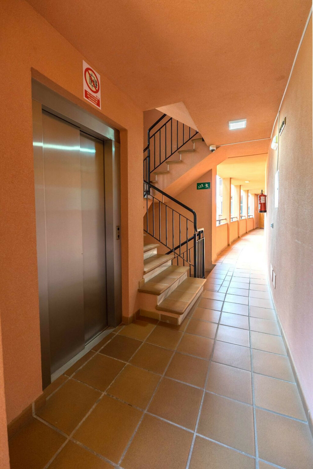 Middle Floor Apartment Benalmadena Málaga - image 19