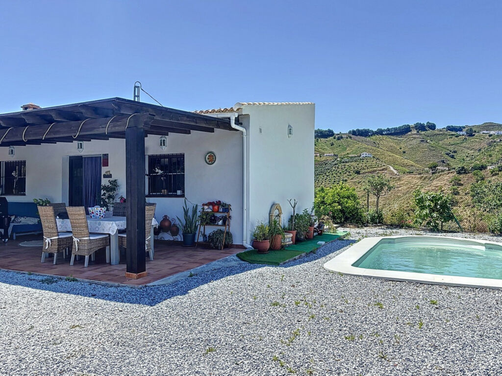 Finca - Cortijo El Borge Málaga - image 19