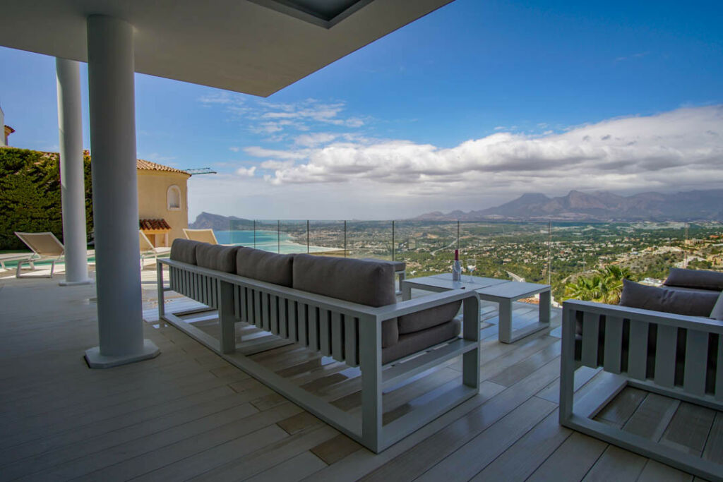 Detached Villa Altea Alicante - image 19