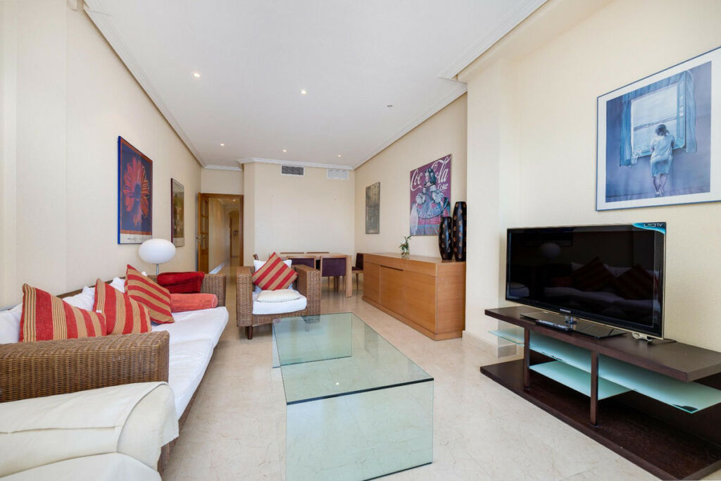 Middle Floor Apartment Torrevieja Alicante - image 19