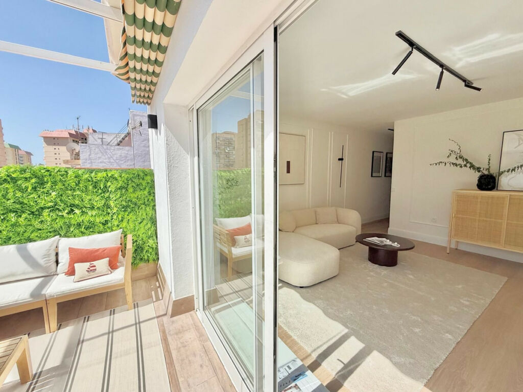 Penthouse Fuengirola Málaga - image 19