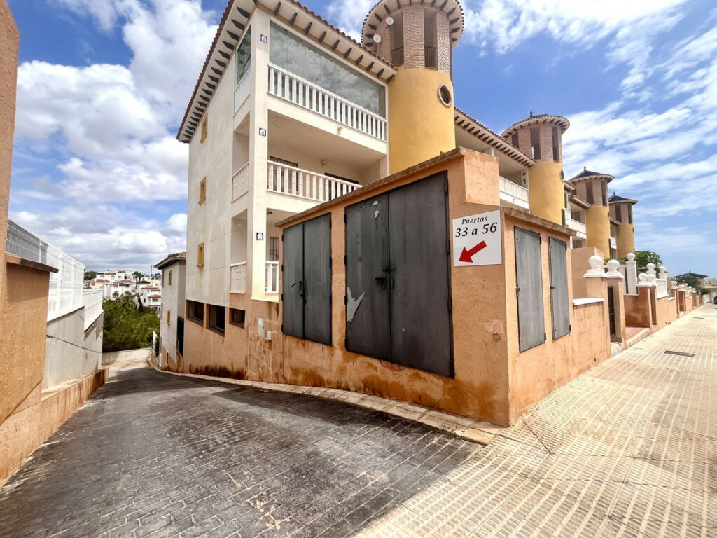 Ground Floor Apartment Cabo Roig Alicante - image 21