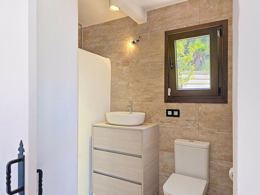 Detached Villa Sedella Málaga - image 20