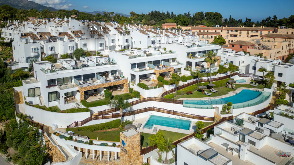 Townhouse The Golden Mile Málaga - image 19