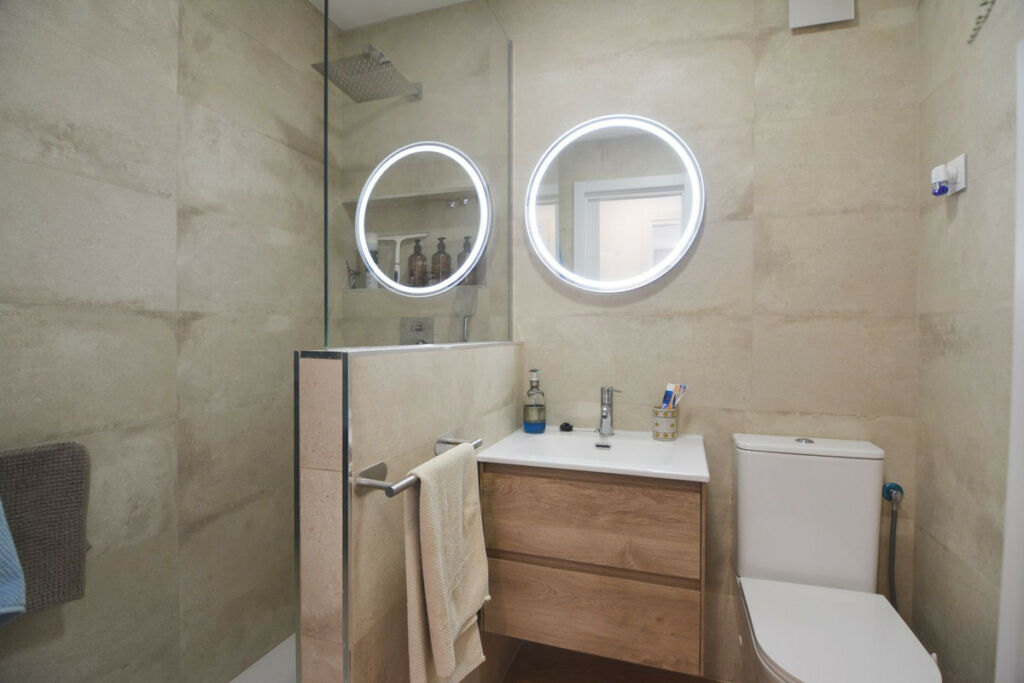 Middle Floor Apartment Fuengirola Málaga - image 19