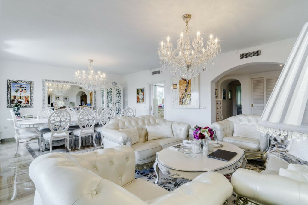 Penthouse Duplex Bahía de Marbella Málaga - image 19