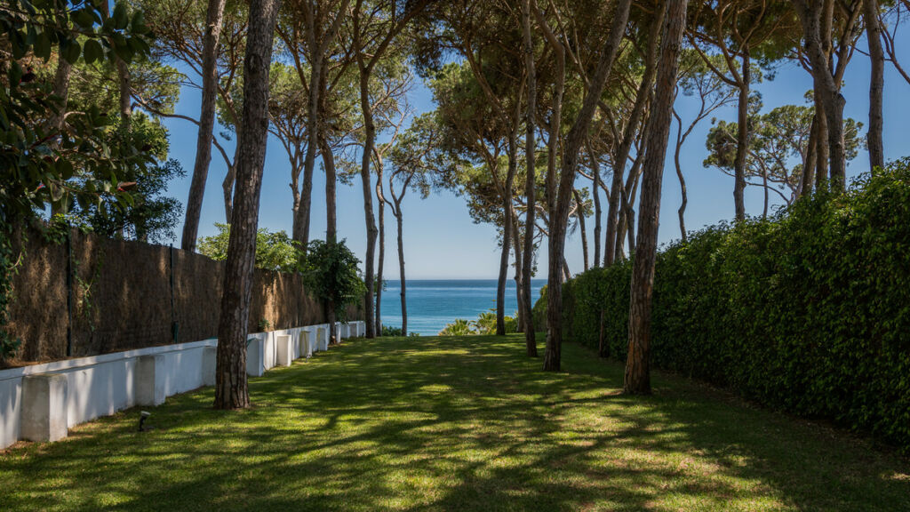 Detached Villa The Golden Mile Málaga - image 19