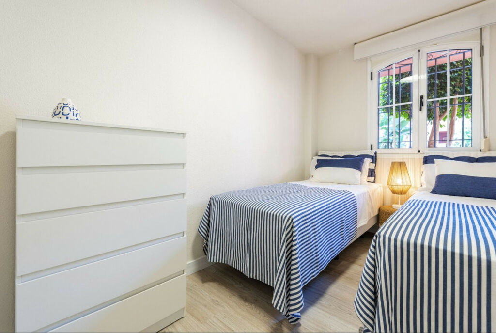 Ground Floor Apartment Marbella Málaga - image 19