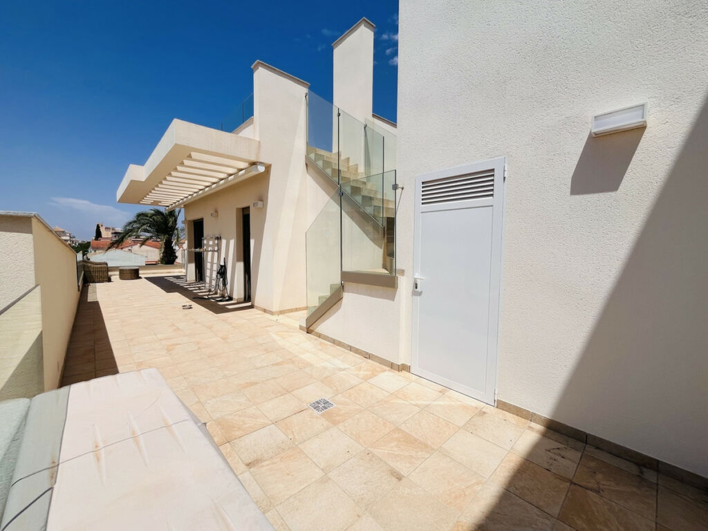 Penthouse Pilar de la Horadada Alicante - image 19