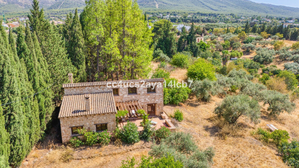 Detached Villa Alhaurín el Grande Málaga - image 19