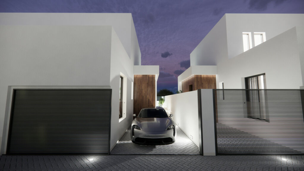 Semi-Detached House Dolores Alicante - image 19
