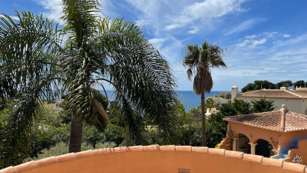 Detached Villa Javea Alicante - image 19