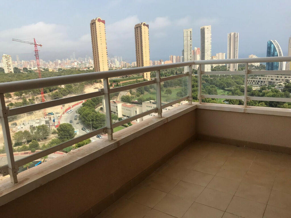 Middle Floor Apartment Benidorm Alicante - image 19