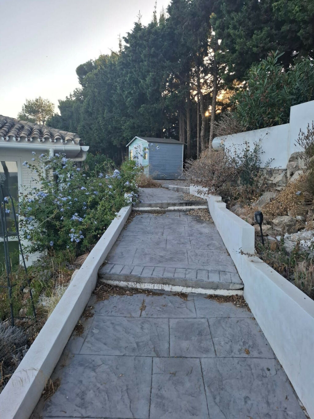 Detached Villa Benalmadena Málaga - image 19