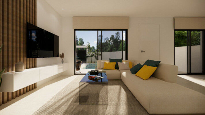 Semi-Detached House San Fulgencio Alicante - image 19