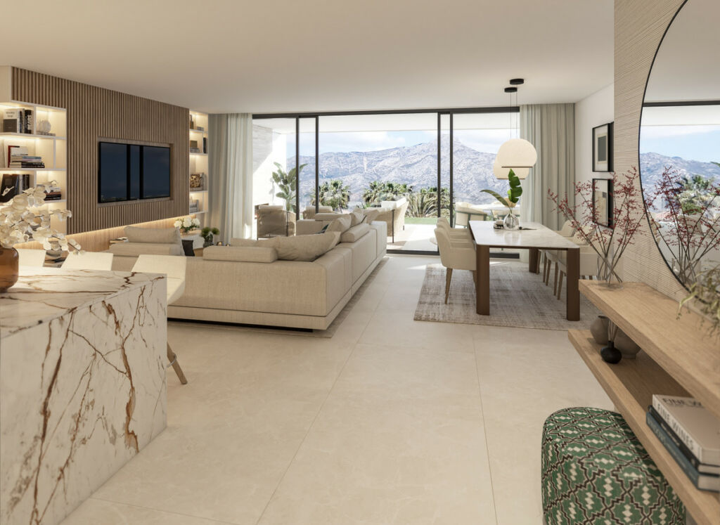 Ground Floor Apartment Marbella Málaga - image 19