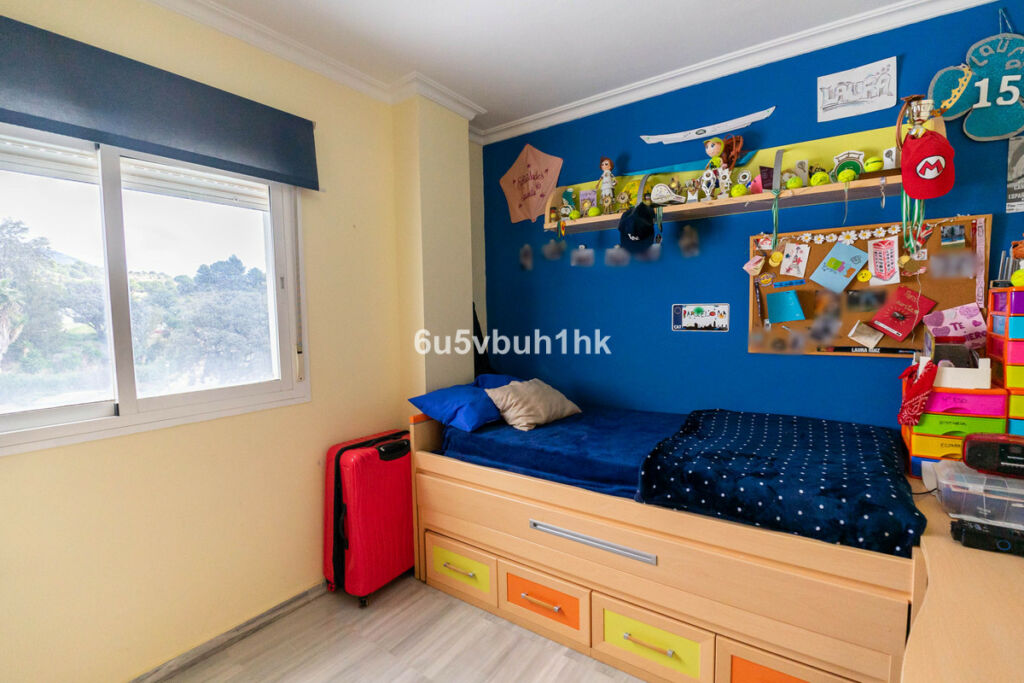 Ground Floor Apartment Alhaurin Golf Málaga - image 19