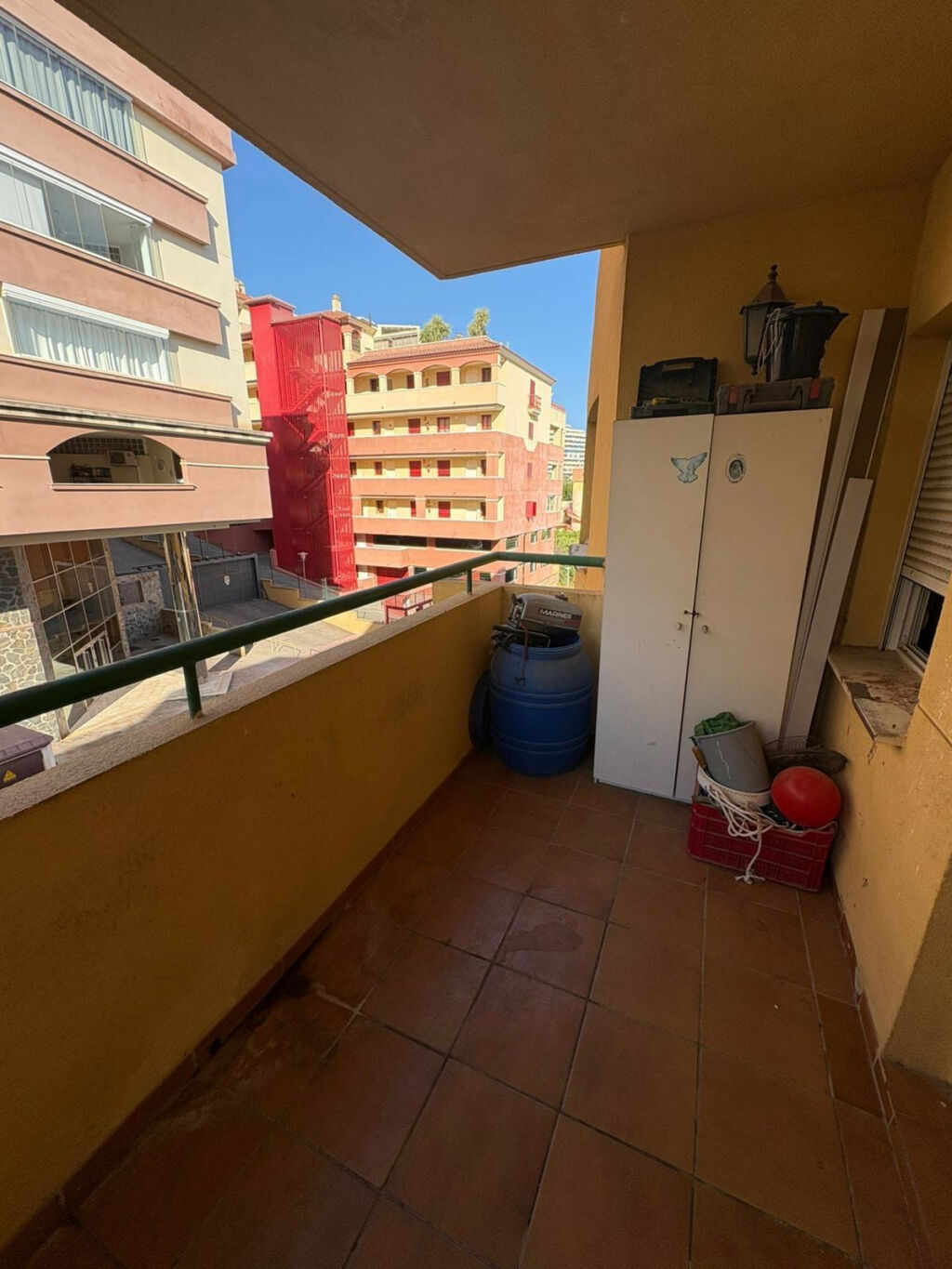 Middle Floor Apartment Los Pacos Málaga - image 19