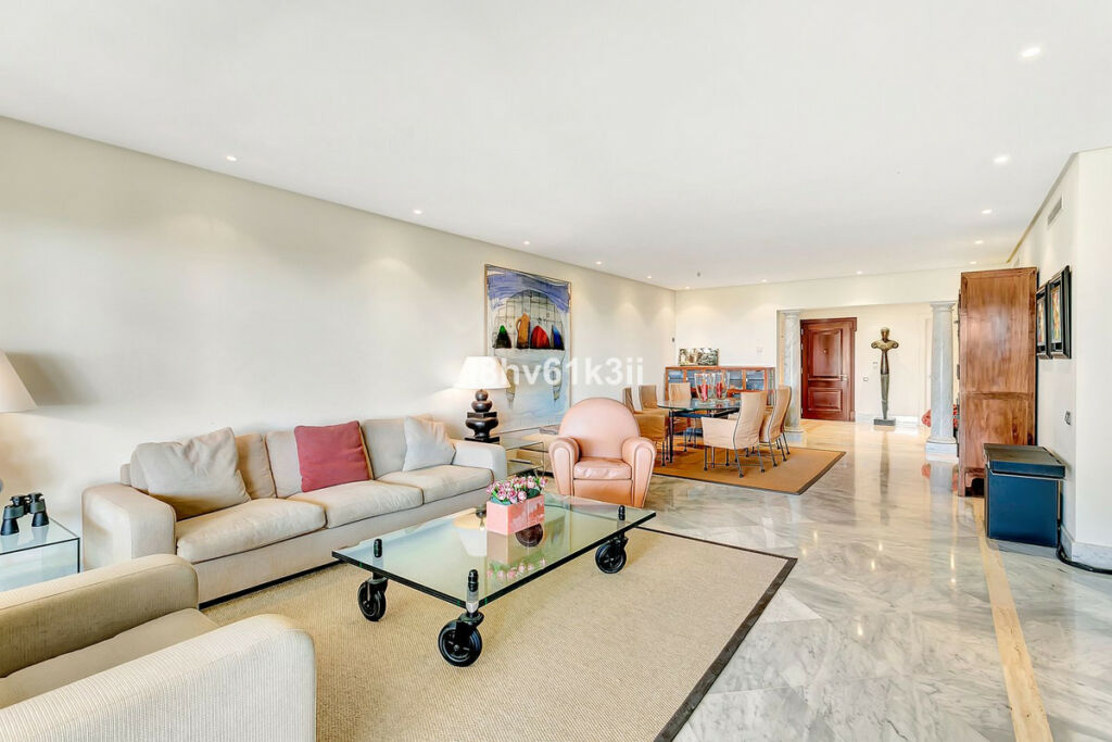 Ground Floor Apartment Marbella Málaga - image 19