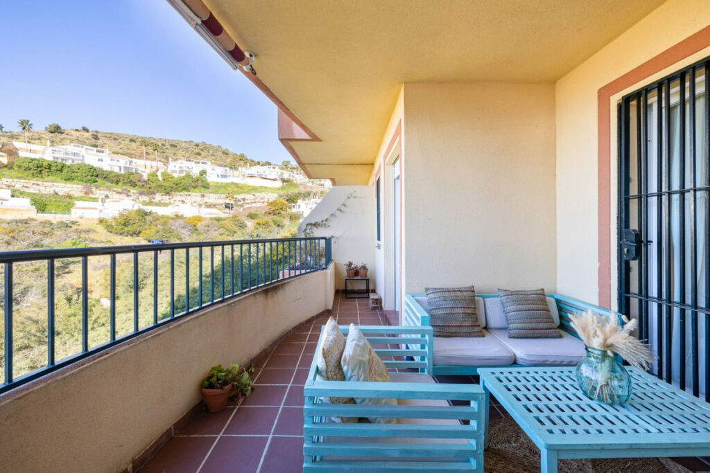 Middle Floor Apartment Riviera del Sol Málaga - image 19