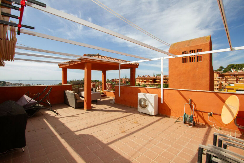 Penthouse Reserva de Marbella Málaga - image 19