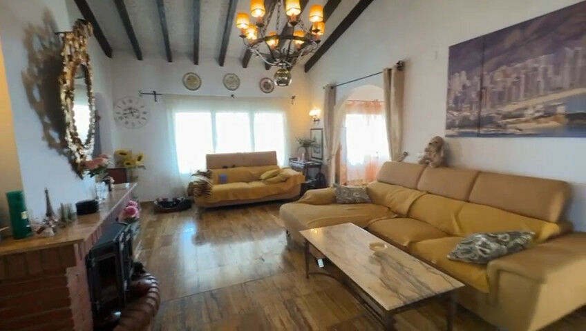 Detached Villa Calpe Alicante - image 11