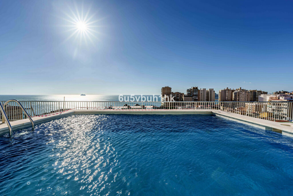 Ground Floor Apartment Málaga Málaga - image 19