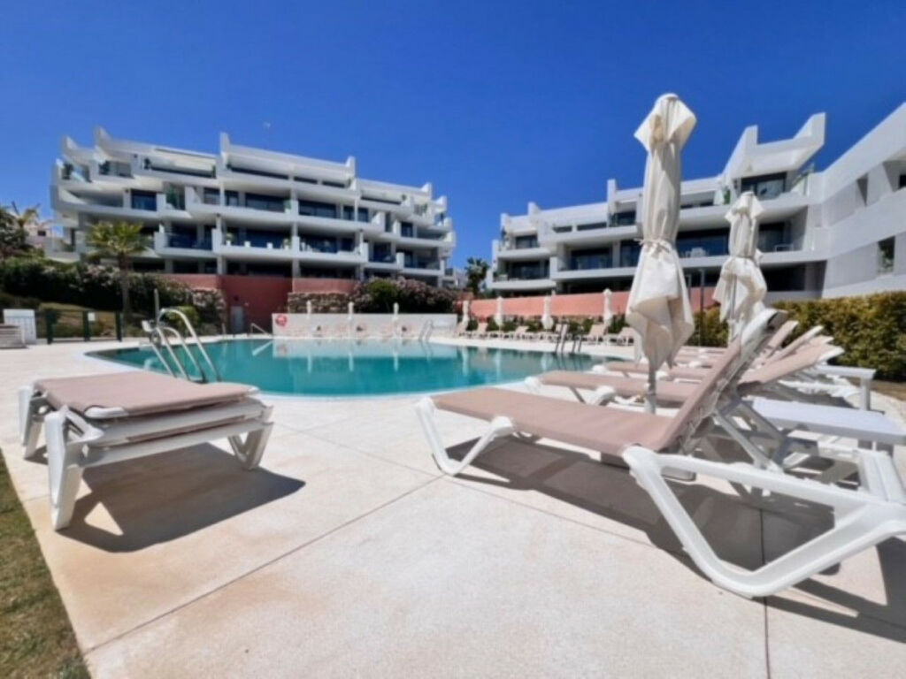 Middle Floor Apartment Manilva Málaga - image 19
