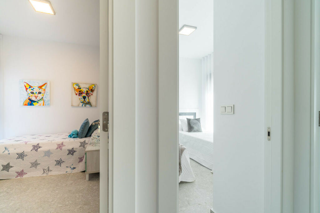 Ground Floor Apartment Los Balcones Alicante - image 18