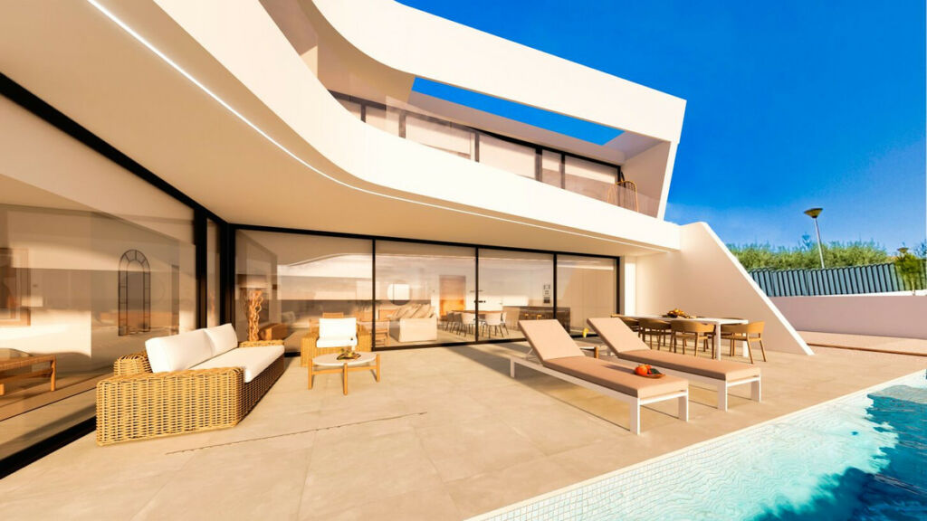 Detached Villa Calpe Alicante - image 19