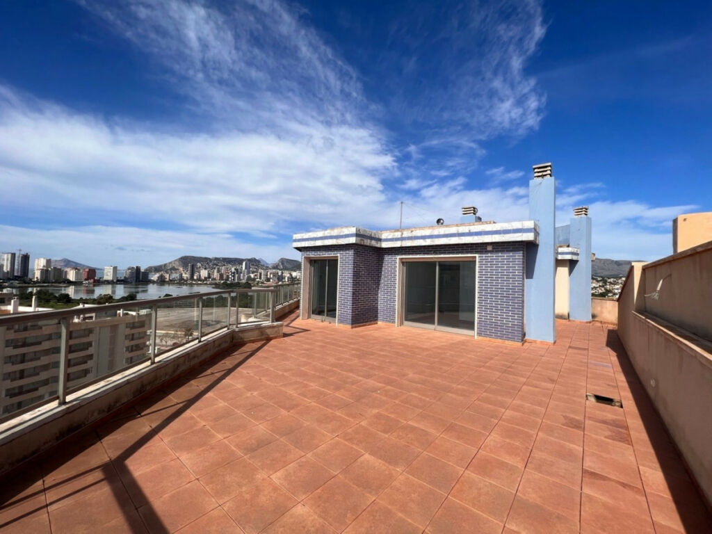 Penthouse Calpe Alicante - image 19