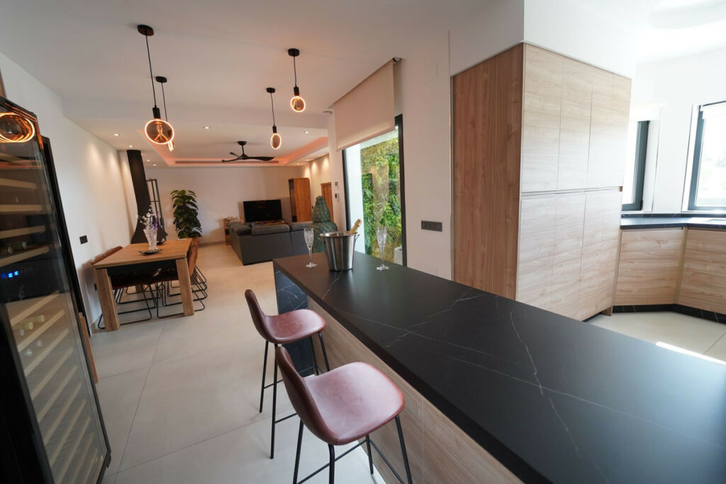 Detached Villa Mijas Golf Málaga - image 19