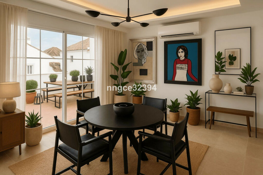 Penthouse New Golden Mile Málaga - image 2