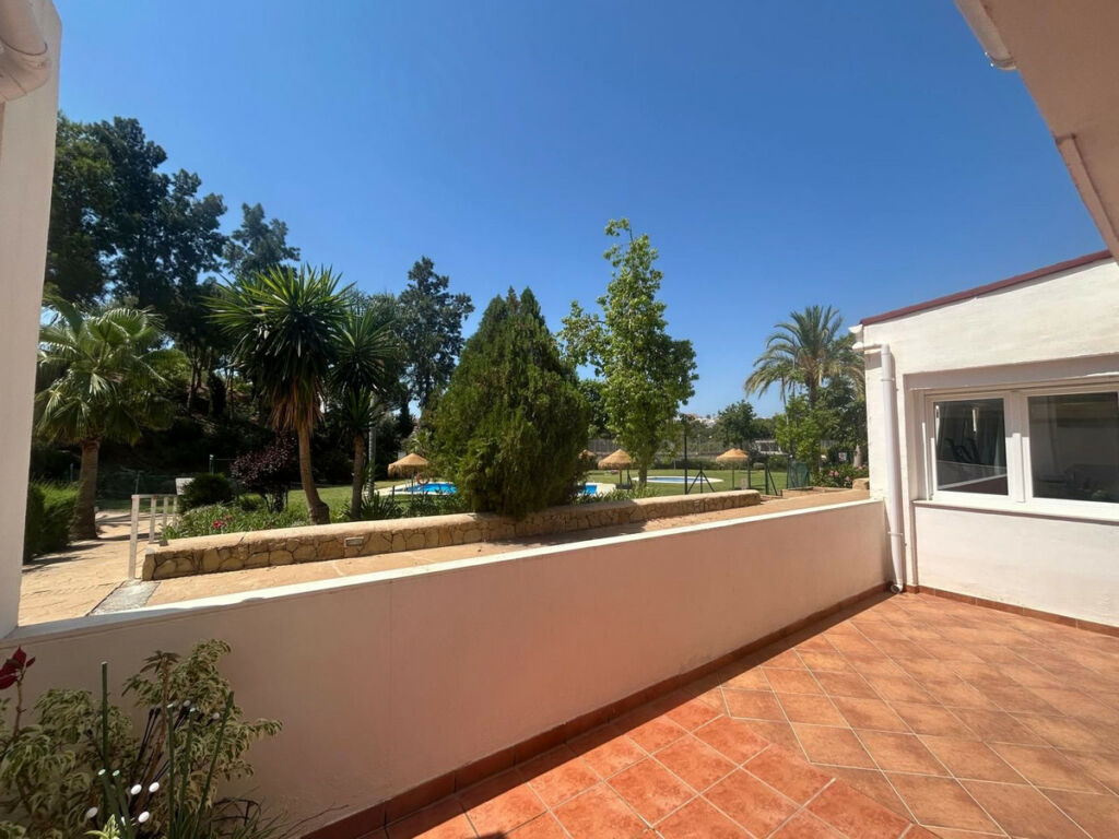 Ground Floor Apartment Benalmadena Costa Málaga - image 8