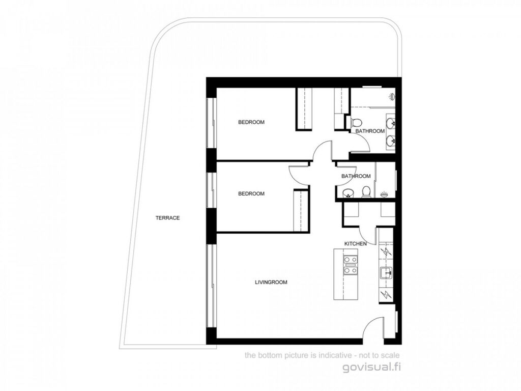 Middle Floor Apartment Fuengirola Málaga - image 2