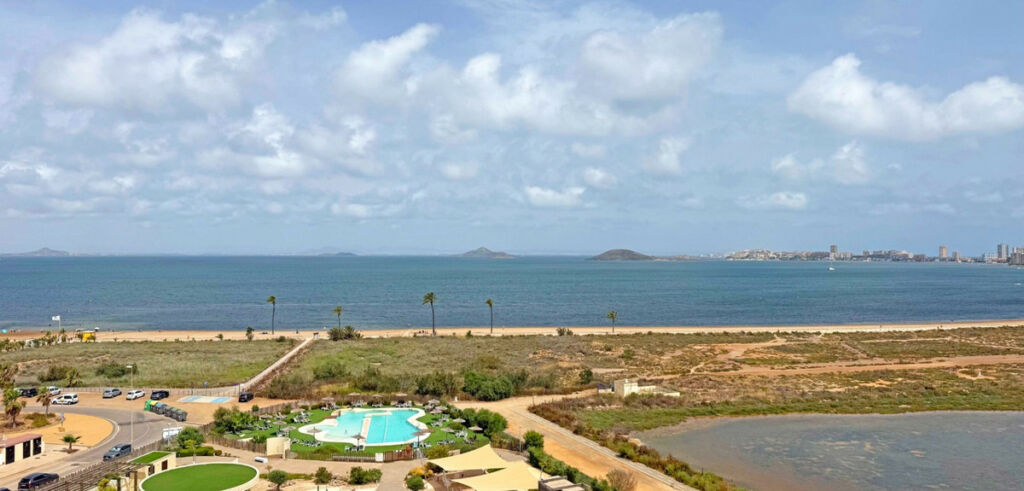 Middle Floor Apartment Playa Honda Murcia - image 2